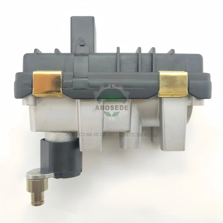 Garrett 797862-0031 VNT Turbo Actuator – The Electronic Brain That Commands The Boost factory