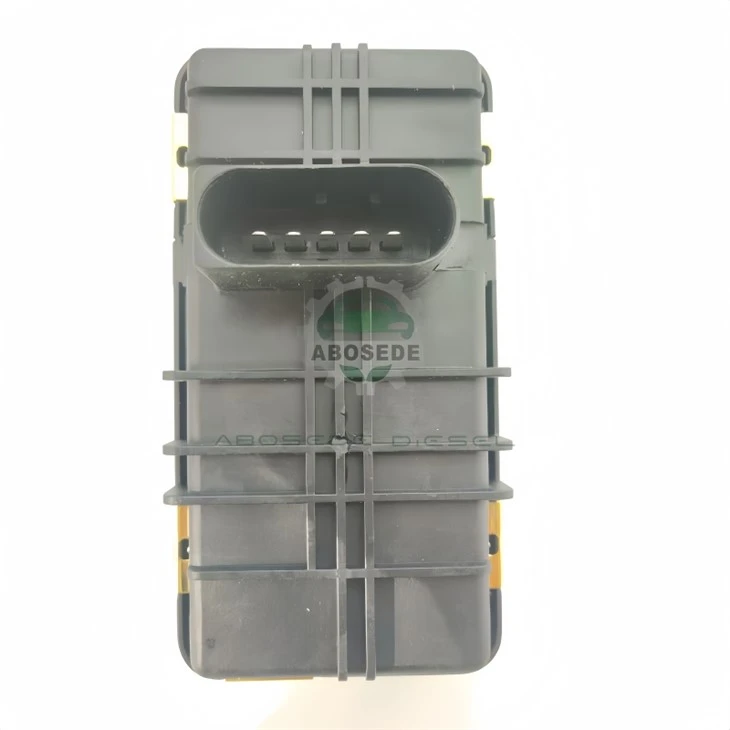 Garrett 797862-0031 VNT Turbo Actuator – The Electronic Brain That Commands The Boost best