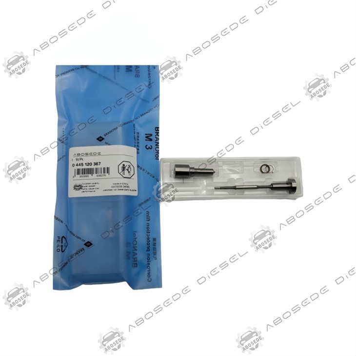 0445120367 Pecyn Ailwampio — Ailadeiladu Manwl, Nid Dim ond Amnewid Rhannau