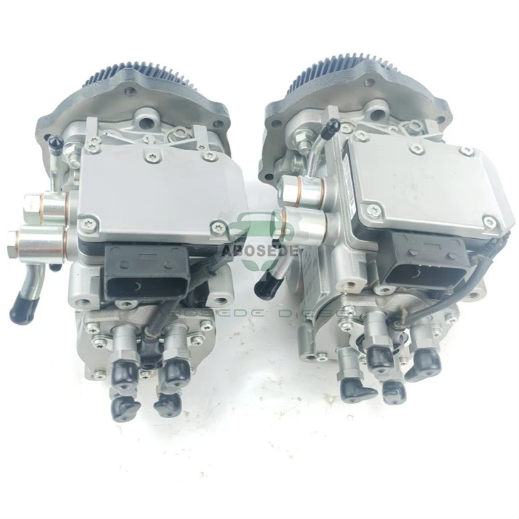 0470504045 High-Pressure Fuel Pump – Flow-Matched Rebuild Standard For Common Rail Volumetric Efficiency suppliers