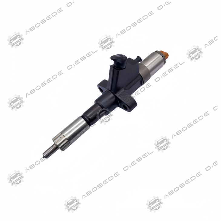 095000-0222 Common Rail Injector Controlling Fuel Behavior, Not Just Fuel Flow suppliers