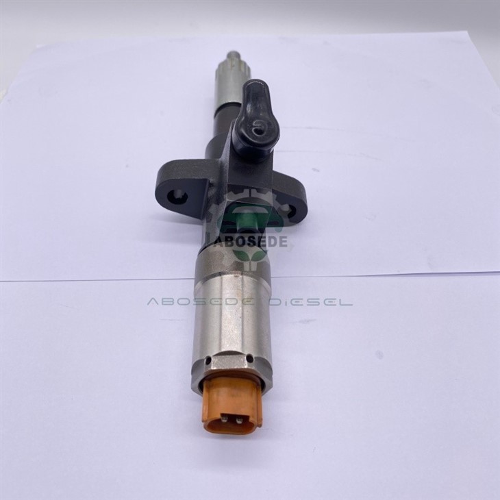 095000-0222 Common Rail Injector Controlling Fuel Behavior, Not Just Fuel Flow high quality