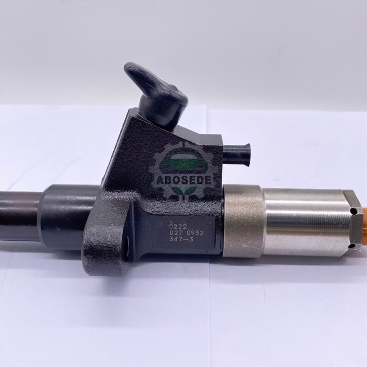 095000-0222 Common Rail Injector Controlling Fuel Behavior, Not Just Fuel Flow factory