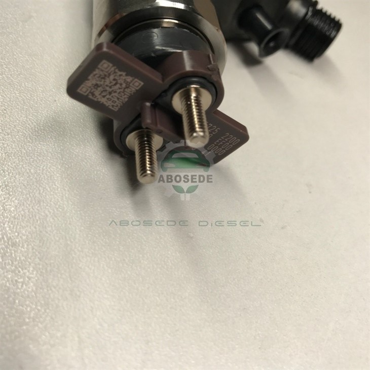 295050-0320 Common Rail Injector Reducing Combustion Uncertainty Through Precision Fuel Control suppliers
