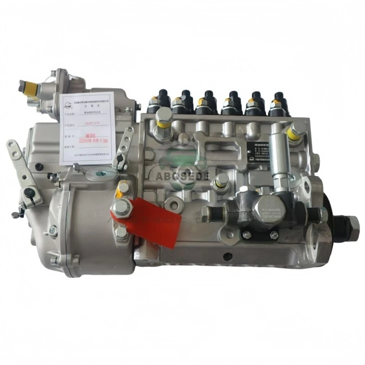 CYEFI CB6P1219 Diesel Injection Pump – Dependable Fuel Delivery For Commercial Diesel Systems suppliers