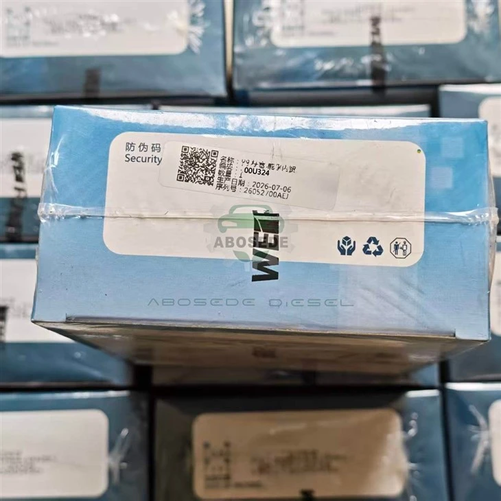 Fuel Injection Pump Plunger 00U324/U324 – Wear‑Compensated Calibration And Extended‑Life Performance For Weifu Inline Fuel Systems suppliers