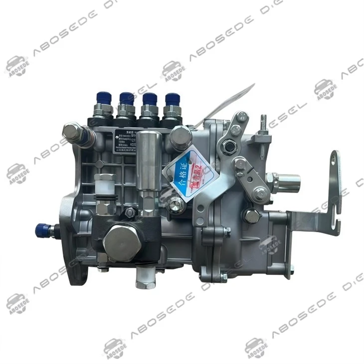 KANGDA BH4Q75R8 (4Q73) Pwmp Chwistrellu Tanwydd Mewn-lein Ar gyfer Injan Diesel Xichai 490