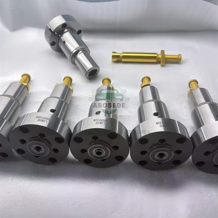 L28 / 3230251228 Plunger The Hidden Pressure Generator Behind Modern Diesel Precision suppliers