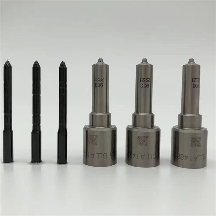 Liwei DLLA150P2596 Diesel Injector Nozzle For BOSCH 110 4.0 Series | QUANCHAI 0445110861/862 | YUCHAI/JAC/JMC Applications