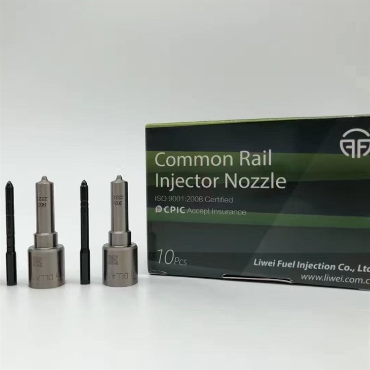 Liwei DLLA150P2596 Diesel Injector Nozzle For BOSCH 110 4.0 Series | QUANCHAI 0445110861/862 | YUCHAI/JAC/JMC Applications