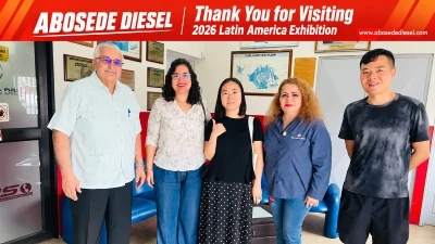 Abosede Diesel yn Gwahodd Cwsmeriaid Byd-eang I Ymuno â'i Thaith Arddangosfa ...