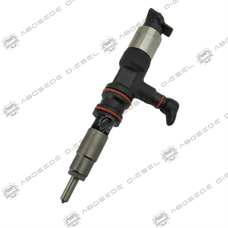 Chwistrellwyr Tanwydd Diesel Premiwm Denso 295050-2160 Perfformiad Uchel ar gyfer Peiriannau Diesel Dyletswydd Trwm