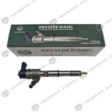 0445110889 — Compact Common-Chwistrellwr Rheilffordd wedi'i Adeiladu at Ddefnydd Trwm