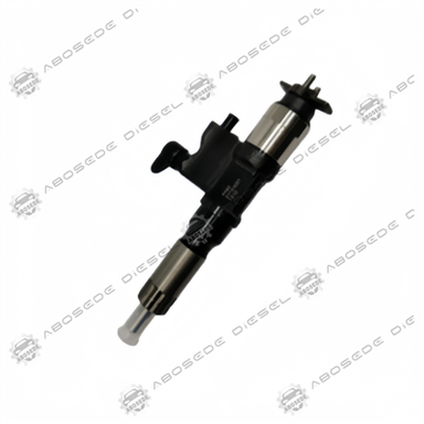 095000-9980 Chwistrellwr Rheilffyrdd Cyffredin Lle mae Pwysedd yn Cwrdd â Deallusrwydd mewn Hylosgi Diesel