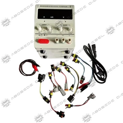 Cyflenwad pŵer addasadwy pwrpasol chwistrellwr disel 500W - Cywir a Gwydn