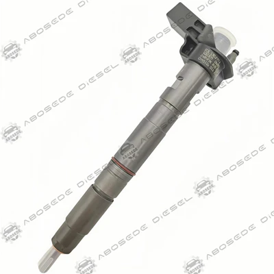 Bosch 0445116011 Chwistrellwr Rheilffordd Cyffredin — Ailddiffinio Tanwydd Cywir ar gyfer Peiriannau Diesel