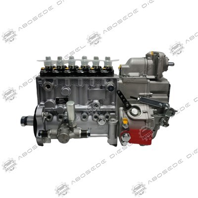 Pwmp Chwistrellu Tanwydd 0402746656 ar gyfer Peiriant Cummins 6bt 5.9L