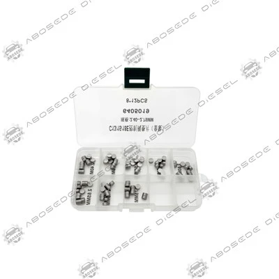 Falf Rheoli Chwistrellwr Set Shim (6405019) - Ateb Lapio Cywir ar gyfer Systemau HEUI Cat C13/C15/C18