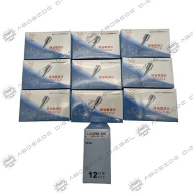 Ffroenell chwistrellwr tanwydd disel l203pba kag ar gyfer Howo 310ps - pris uniongyrchol ffatri