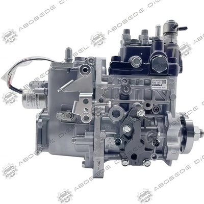 Pwmp Chwistrellu Diesel Yanmar X3 729242-51330 Ar gyfer Peiriannau 3TNV86 / 3TNV84 / 3TNV88-3 - Uned Mesur Tanwydd Manwl ar gyfer Systemau Pŵer Diwydiannol Compact